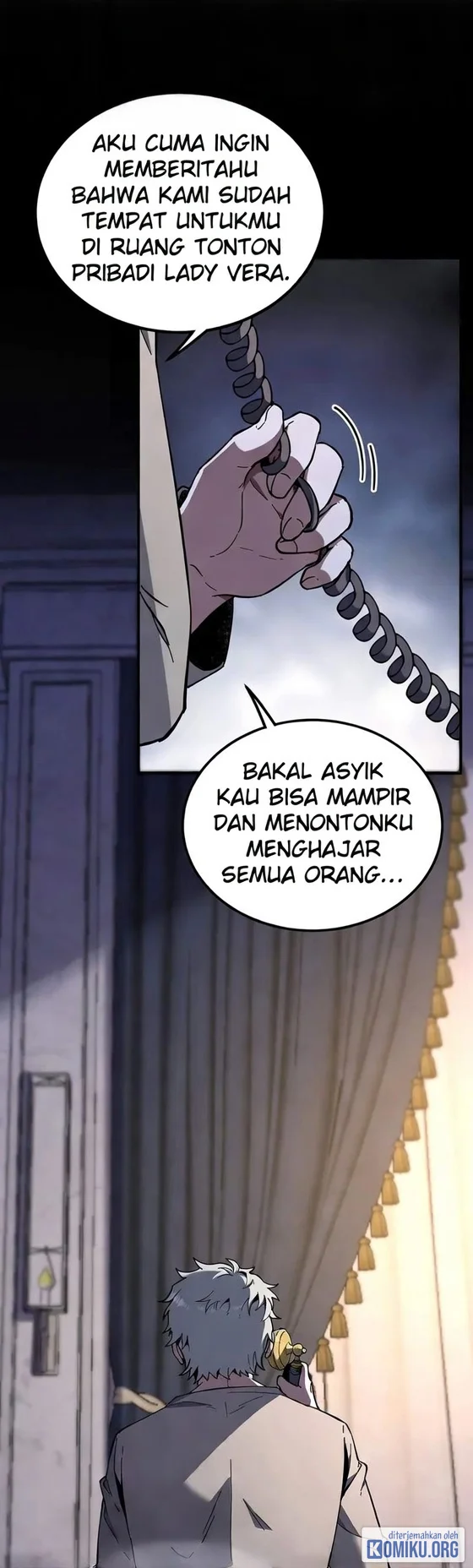 The Beginning After The End Chapter 258 Gambar 4
