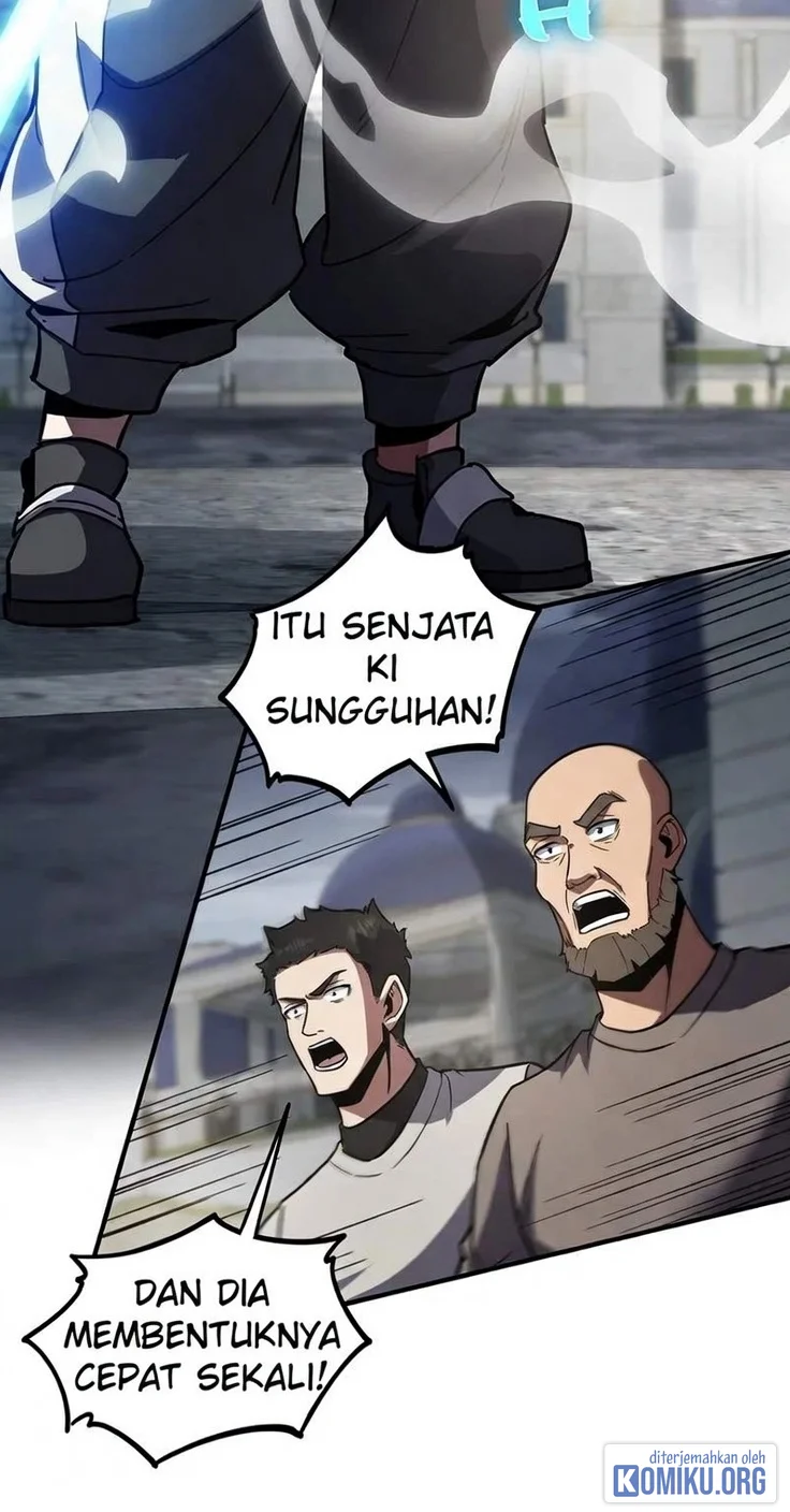 The Beginning After The End Chapter 258 Gambar 45