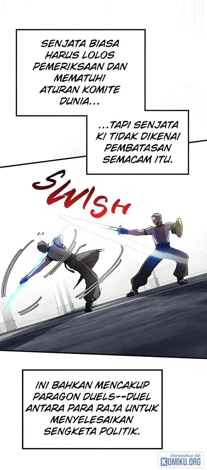 The Beginning After The End Chapter 258 Gambar 53