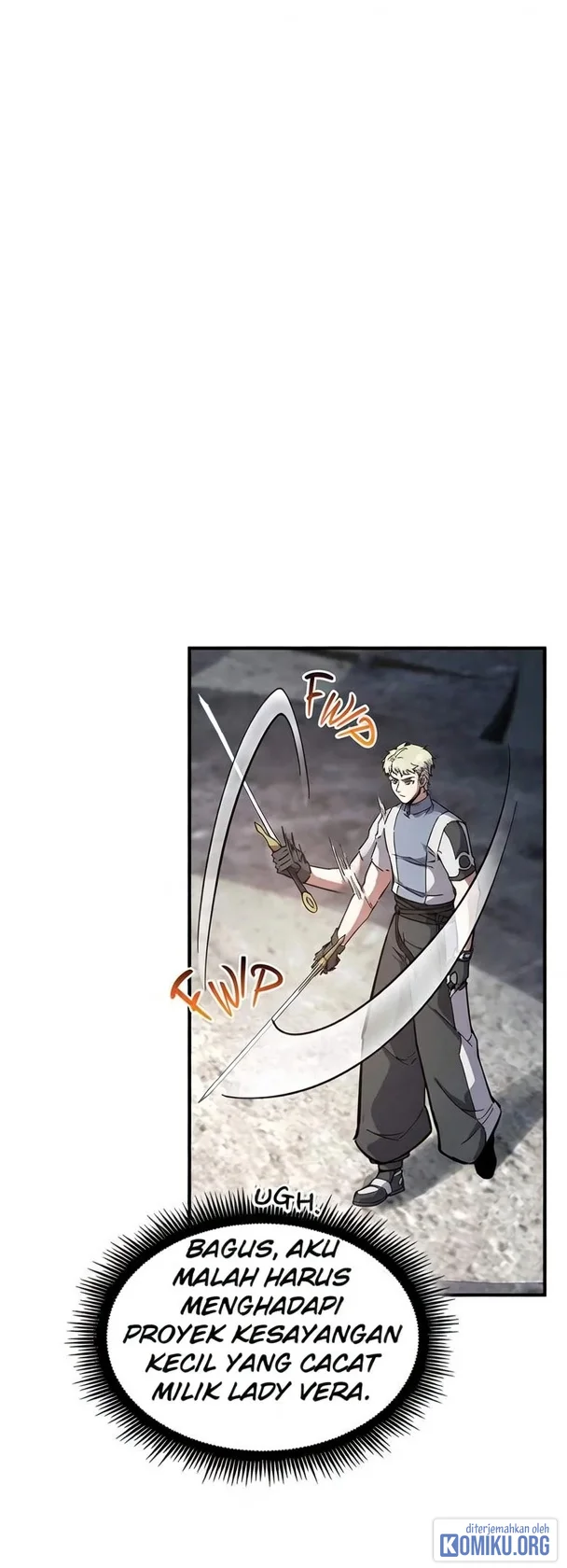 The Beginning After The End Chapter 258 Gambar 60