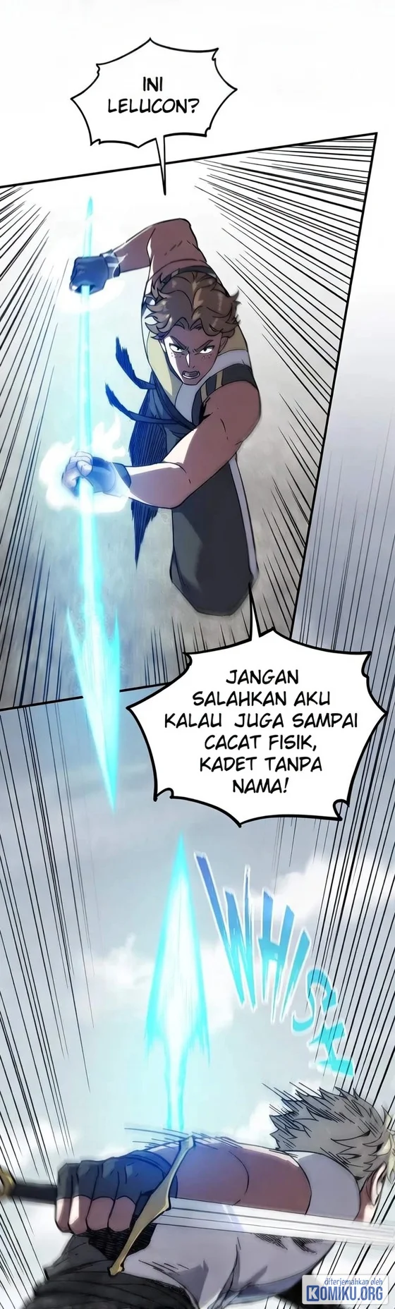 The Beginning After The End Chapter 258 Gambar 63