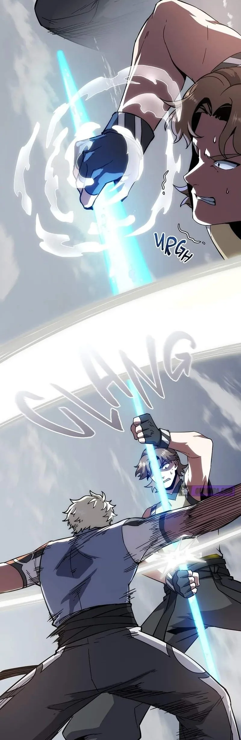 The Beginning After The End Chapter 258 Gambar 66