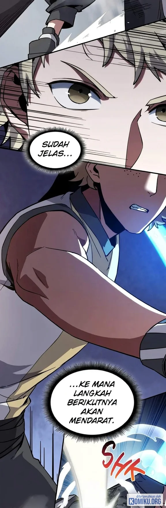 The Beginning After The End Chapter 258 Gambar 67