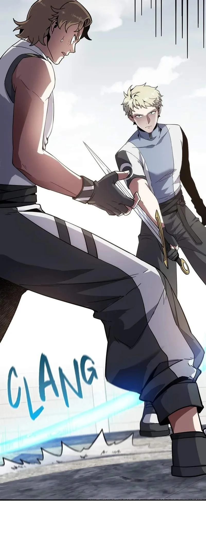 The Beginning After The End Chapter 258 Gambar 69