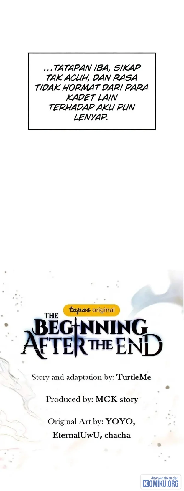 The Beginning After The End Chapter 258 Gambar 74