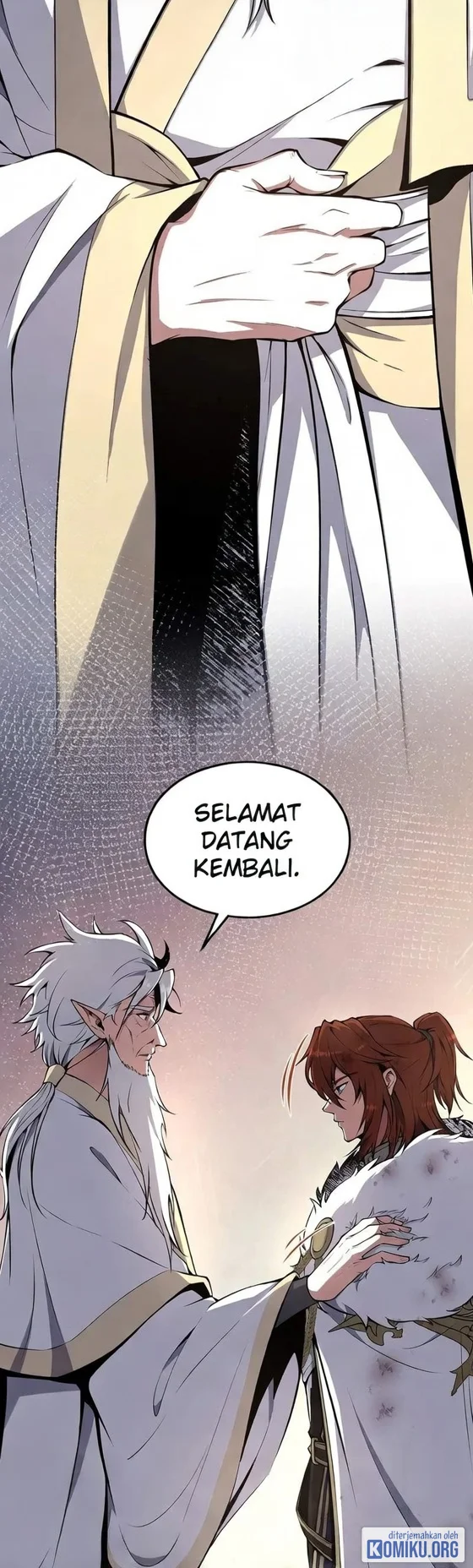 The Beginning After The End Chapter 258 Gambar 81