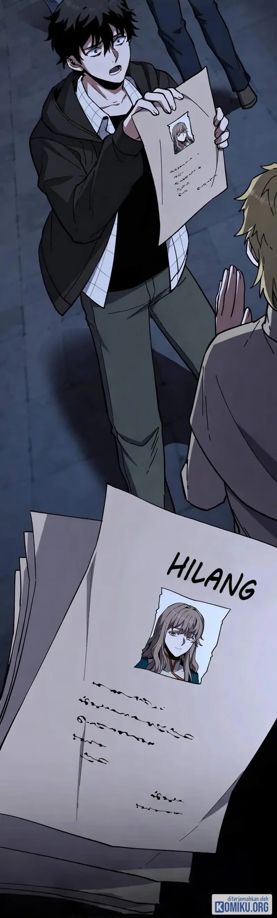 The Beginning After The End Chapter 258 Gambar 8