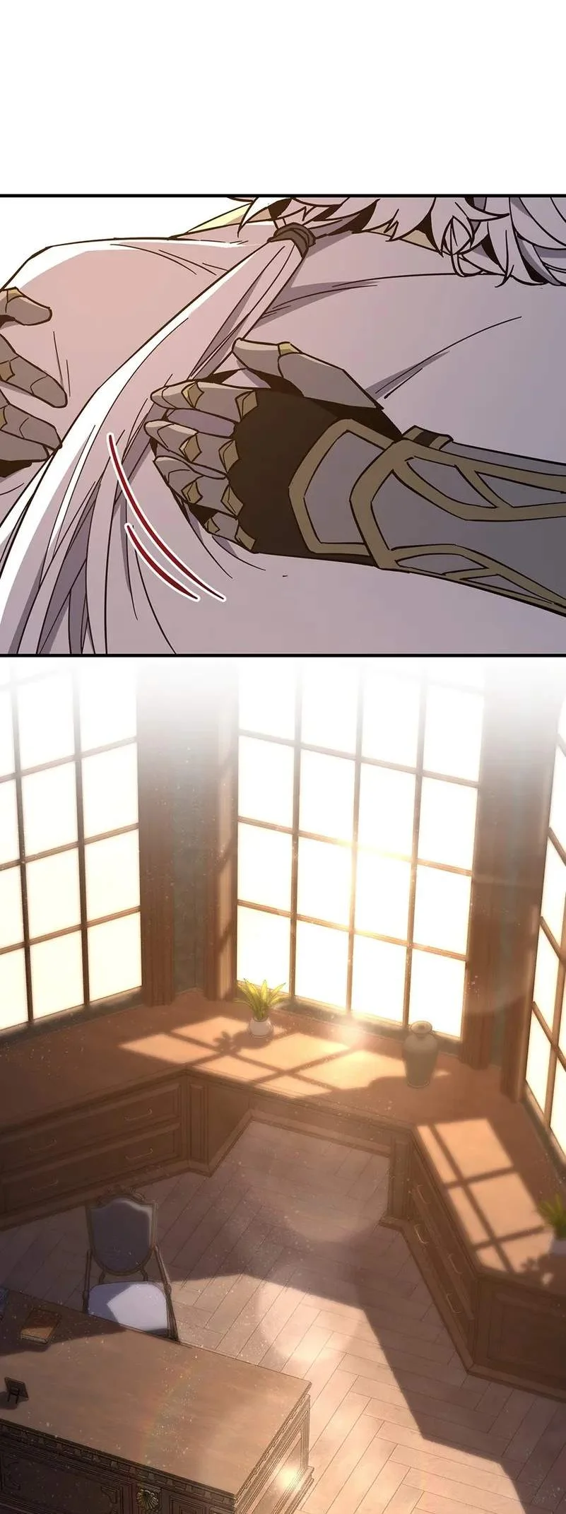 The Beginning After The End Chapter 258 Gambar 92
