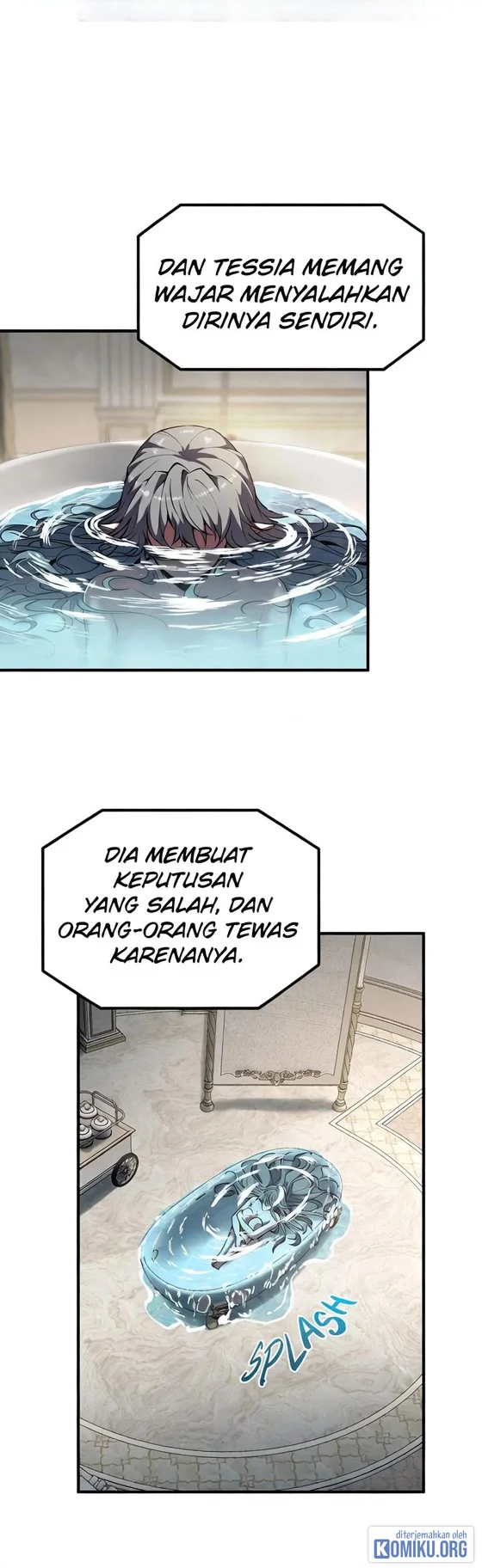 The Beginning After The End Chapter 259 Gambar 29