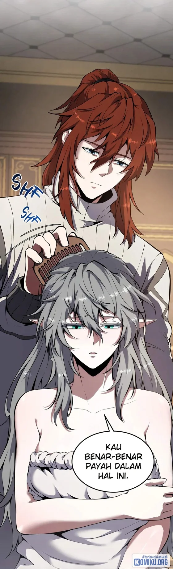 The Beginning After The End Chapter 259 Gambar 34