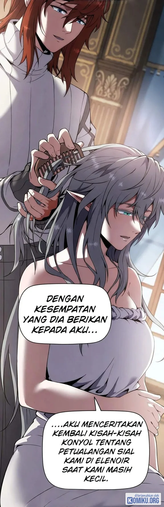 The Beginning After The End Chapter 259 Gambar 38