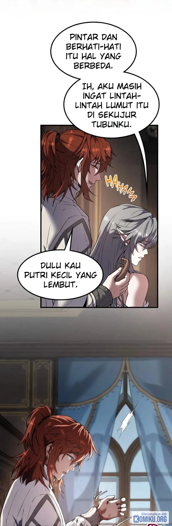 The Beginning After The End Chapter 259 Gambar 45