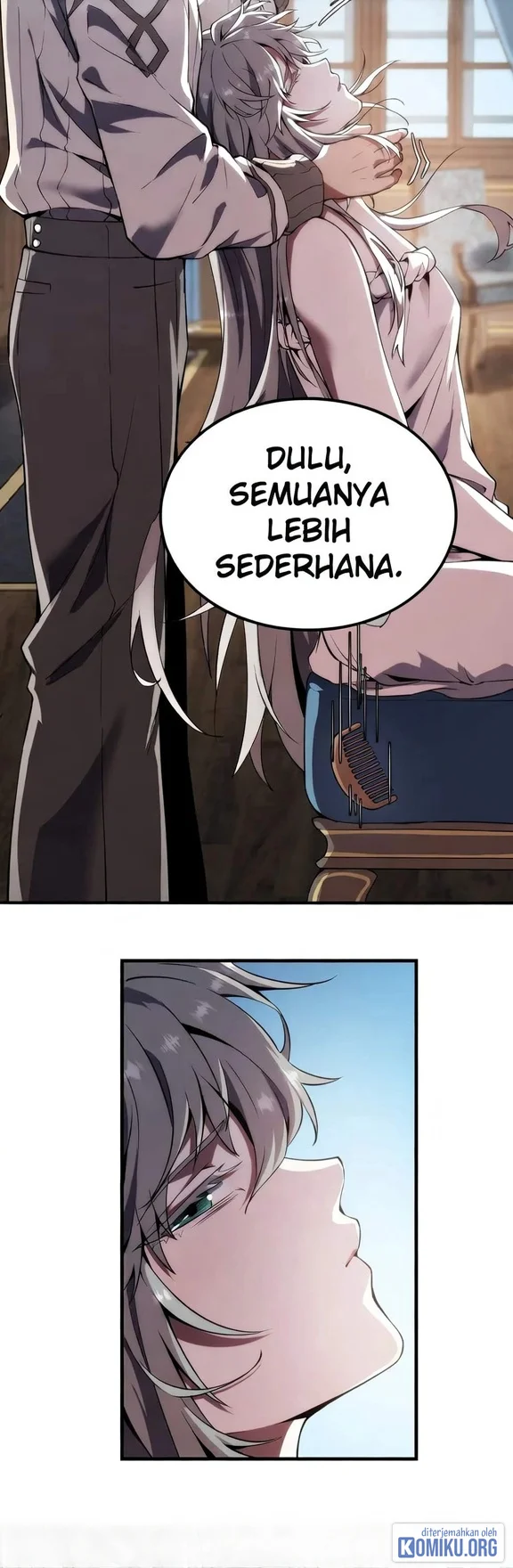 The Beginning After The End Chapter 259 Gambar 46