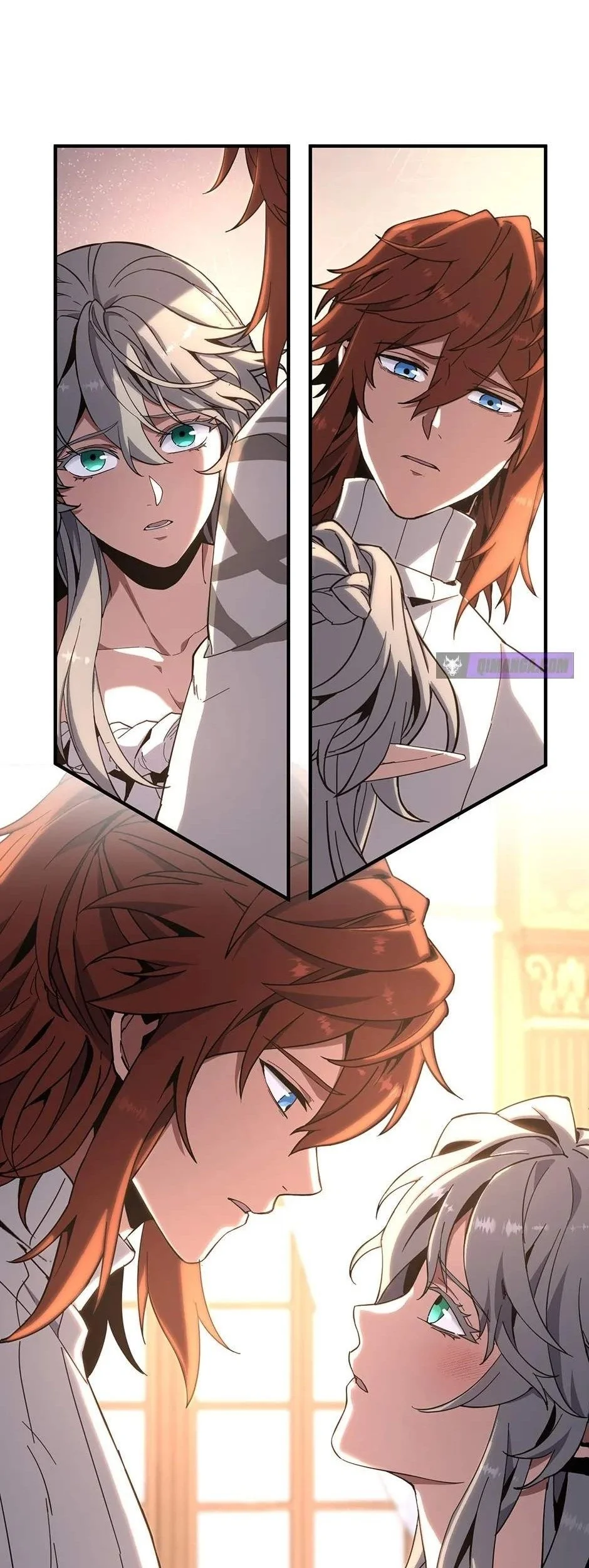 The Beginning After The End Chapter 259 Gambar 54