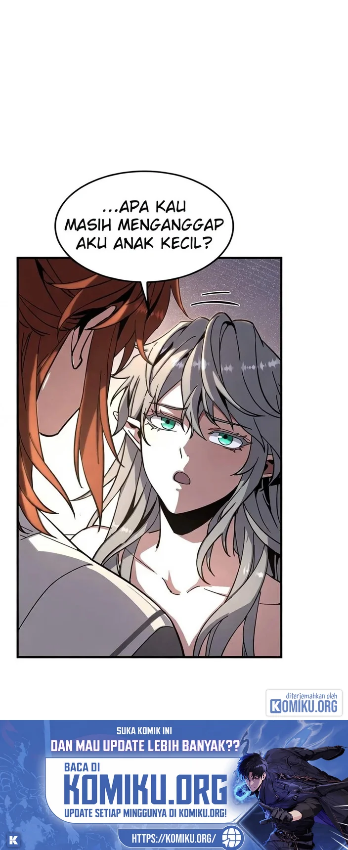 The Beginning After The End Chapter 259 Gambar 59