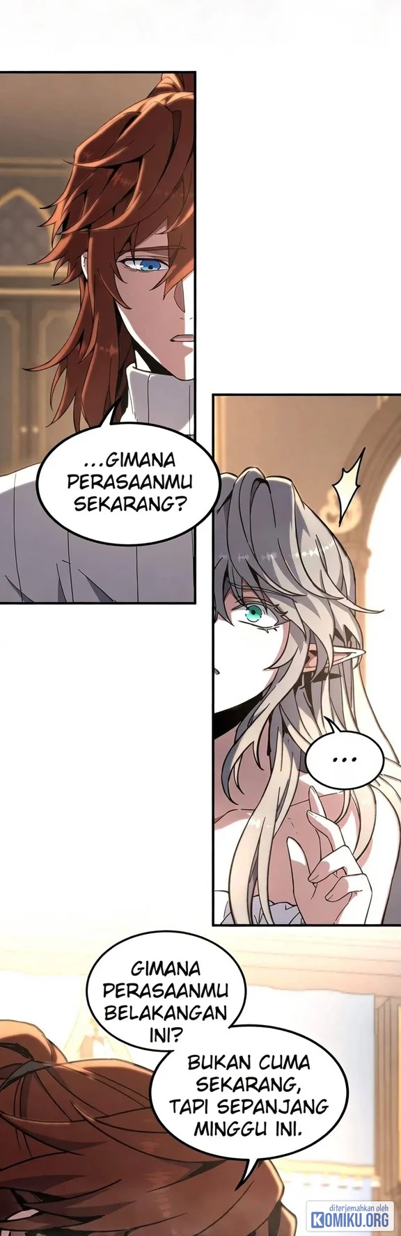 The Beginning After The End Chapter 259 Gambar 61