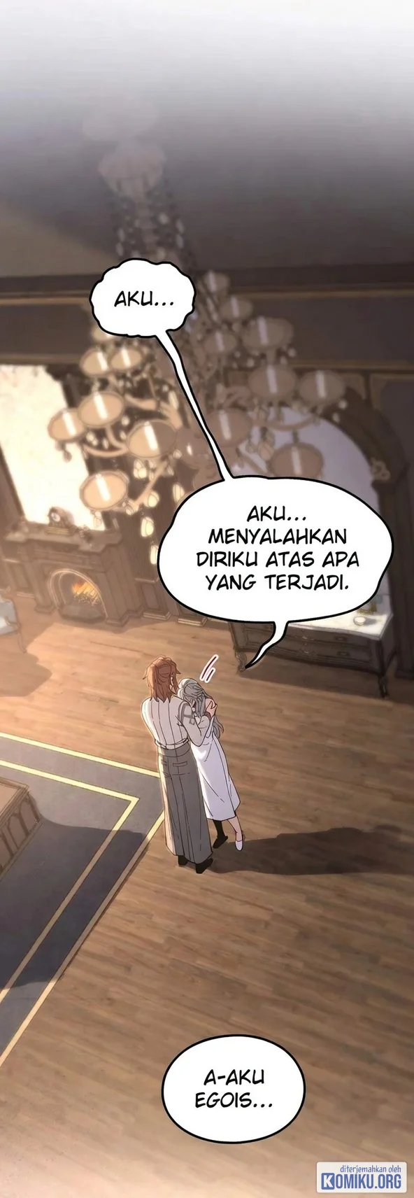 The Beginning After The End Chapter 259 Gambar 64