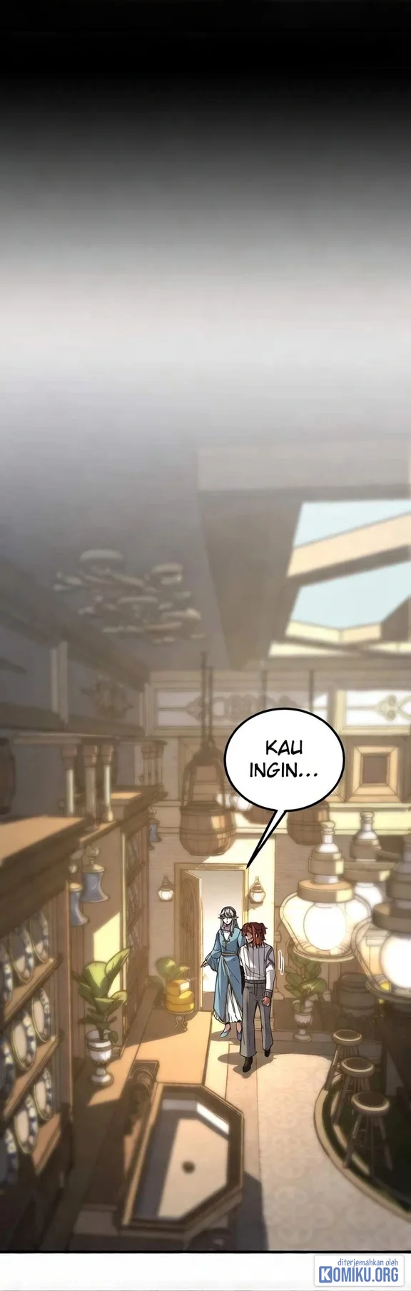 The Beginning After The End Chapter 259 Gambar 84