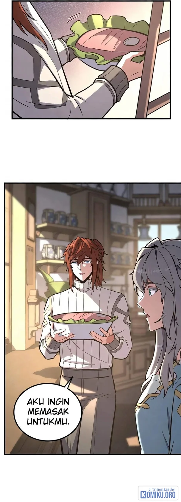 The Beginning After The End Chapter 259 Gambar 86