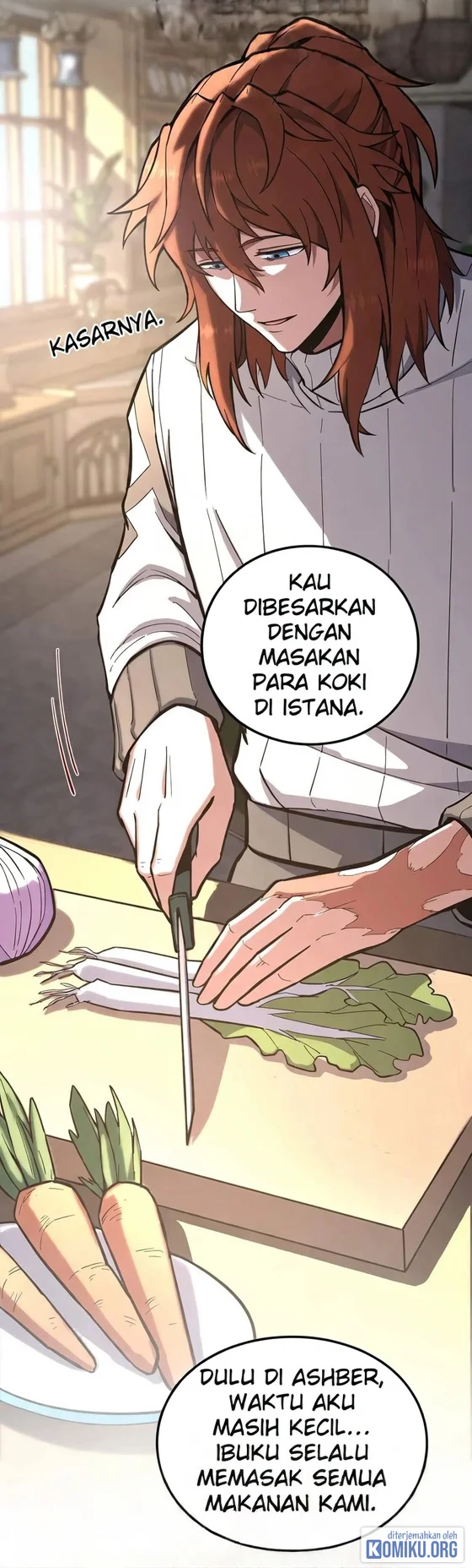 The Beginning After The End Chapter 259 Gambar 88