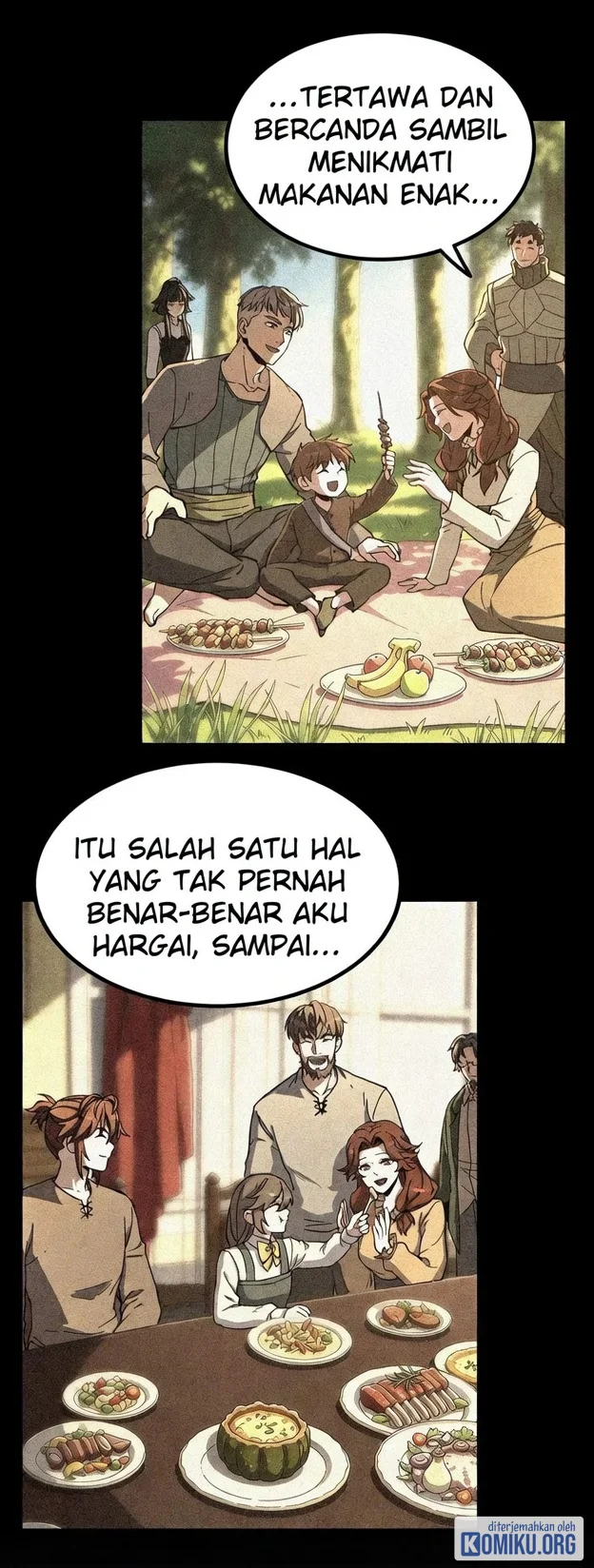 The Beginning After The End Chapter 259 Gambar 91