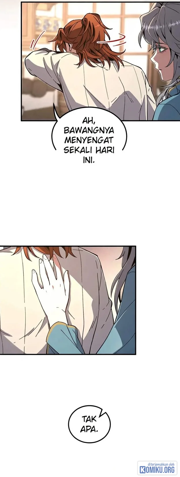 The Beginning After The End Chapter 259 Gambar 93