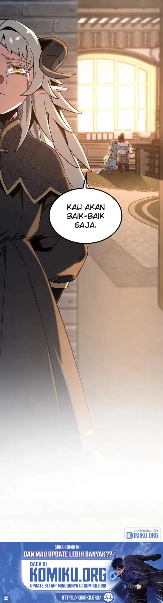 The Beginning After The End Chapter 259 Gambar 108