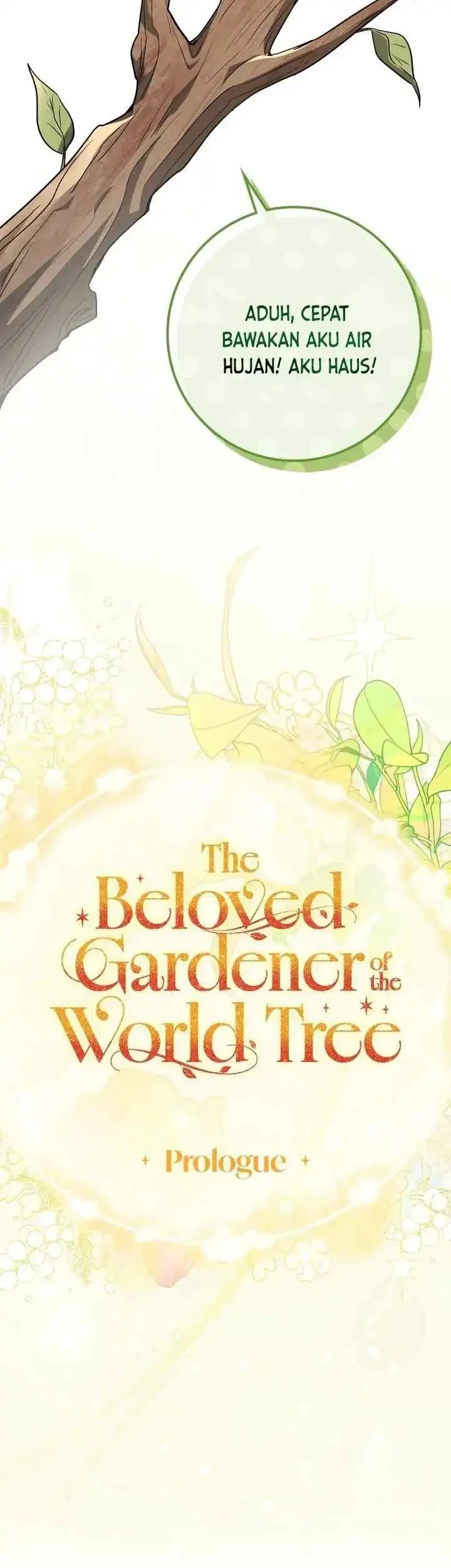 The Beloved Gardener of the World Tree Chapter 0.1 Gambar 39