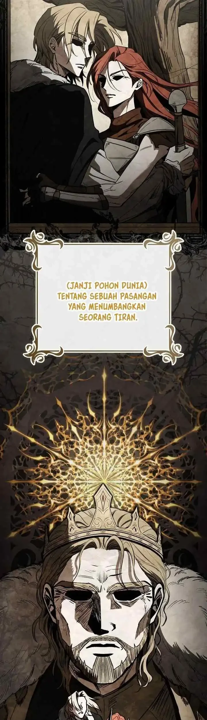 The Beloved Gardener of the World Tree Chapter .1 halaman 6