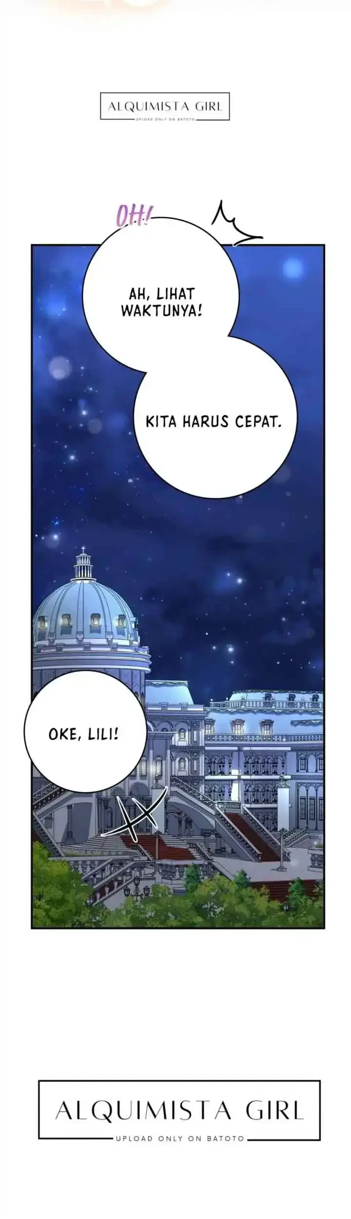 The Beloved Gardener of the World Tree Chapter 18 Gambar 70