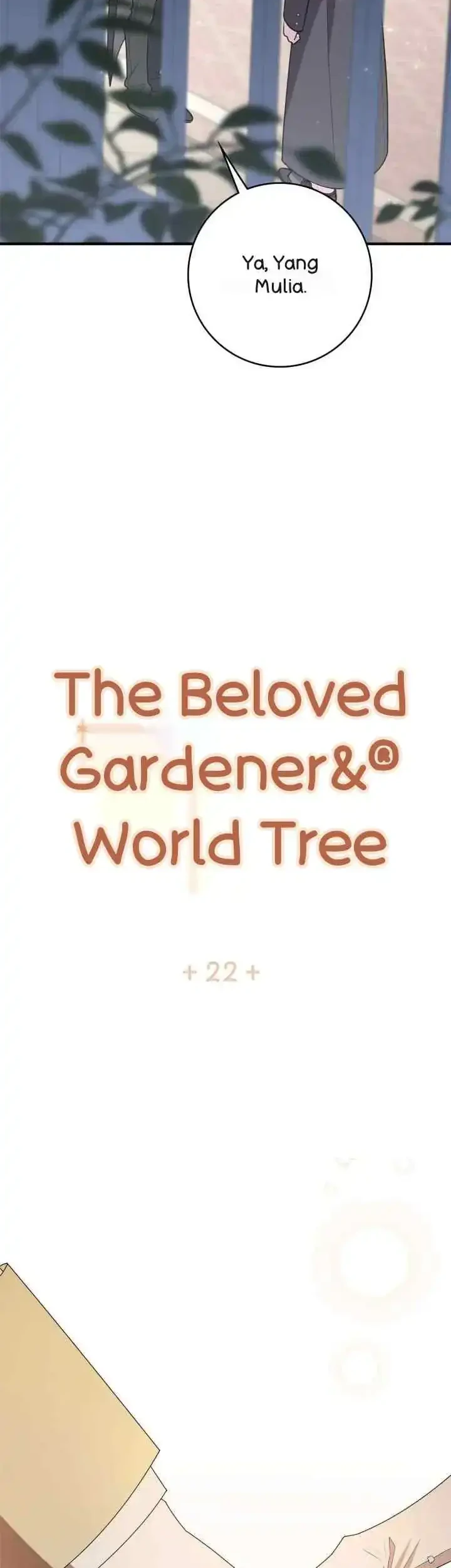The Beloved Gardener of the World Tree Chapter 22 Gambar 36