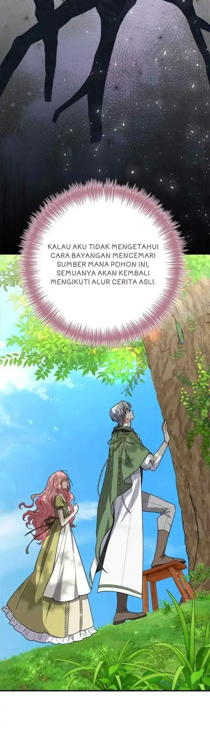 The Beloved Gardener of the World Tree Chapter 23 Gambar 55