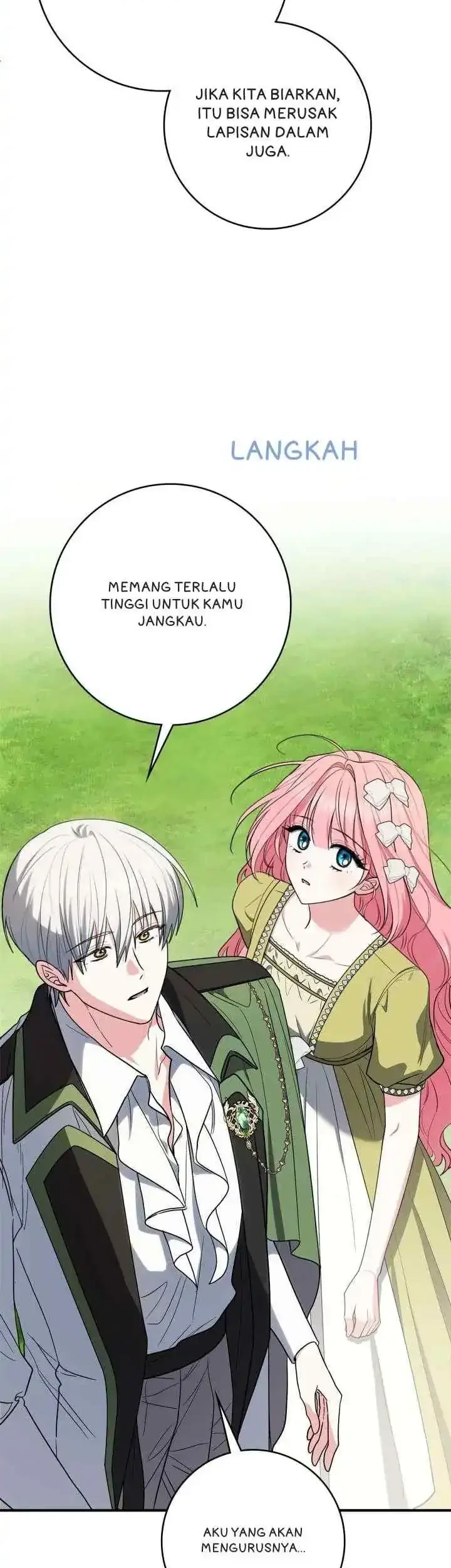 The Beloved Gardener of the World Tree Chapter 23 Gambar 39