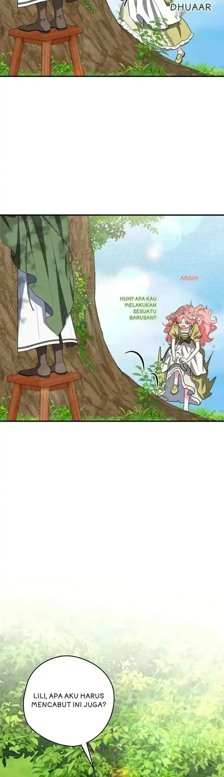 The Beloved Gardener of the World Tree Chapter 23 Gambar 47