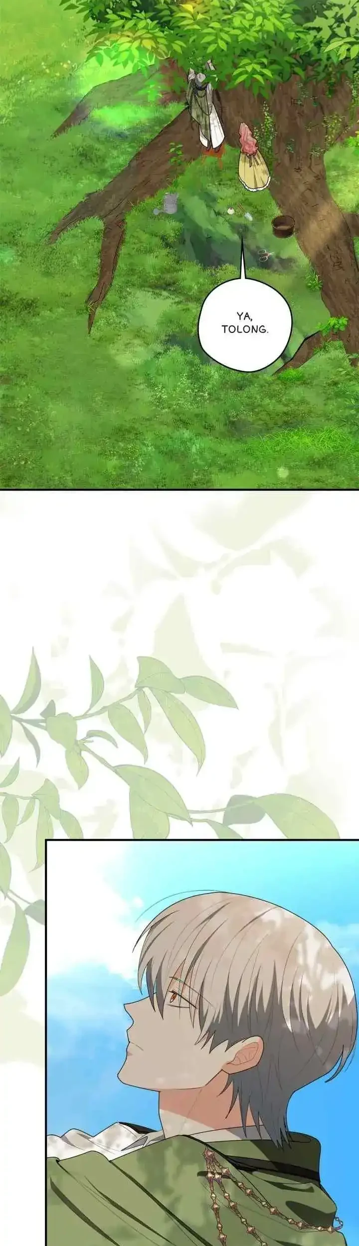 The Beloved Gardener of the World Tree Chapter 23 Gambar 48