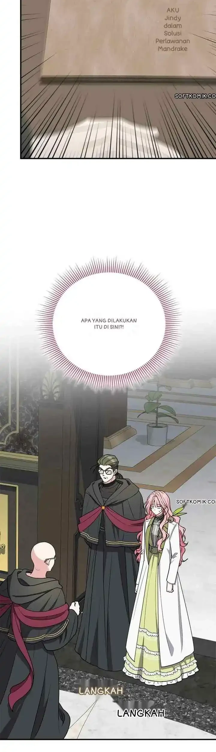 The Beloved Gardener of the World Tree Chapter 24 Gambar 38