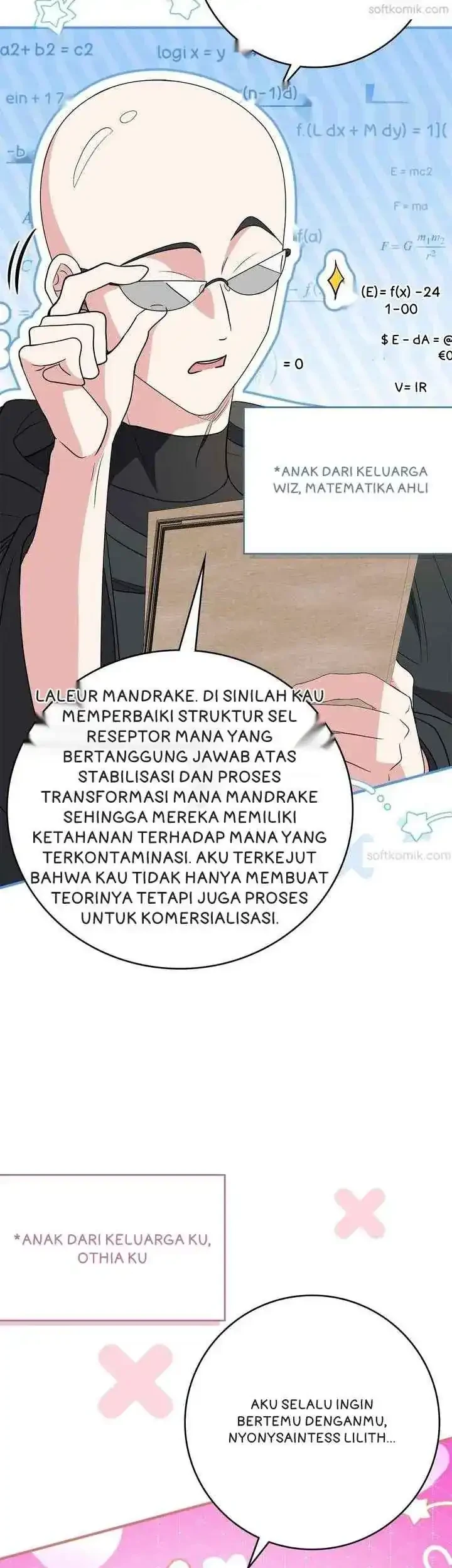 The Beloved Gardener of the World Tree Chapter 24 Gambar 40