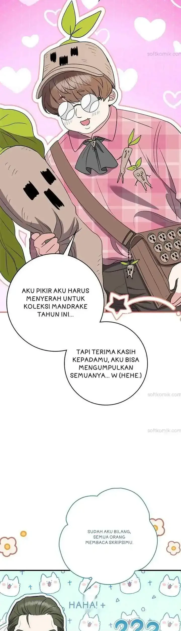 The Beloved Gardener of the World Tree Chapter 24 Gambar 41