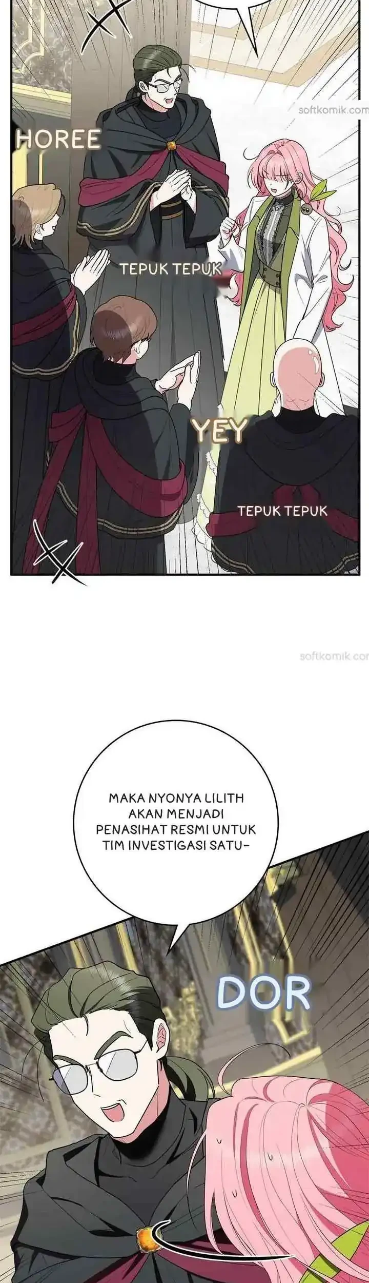 The Beloved Gardener of the World Tree Chapter 24 Gambar 46