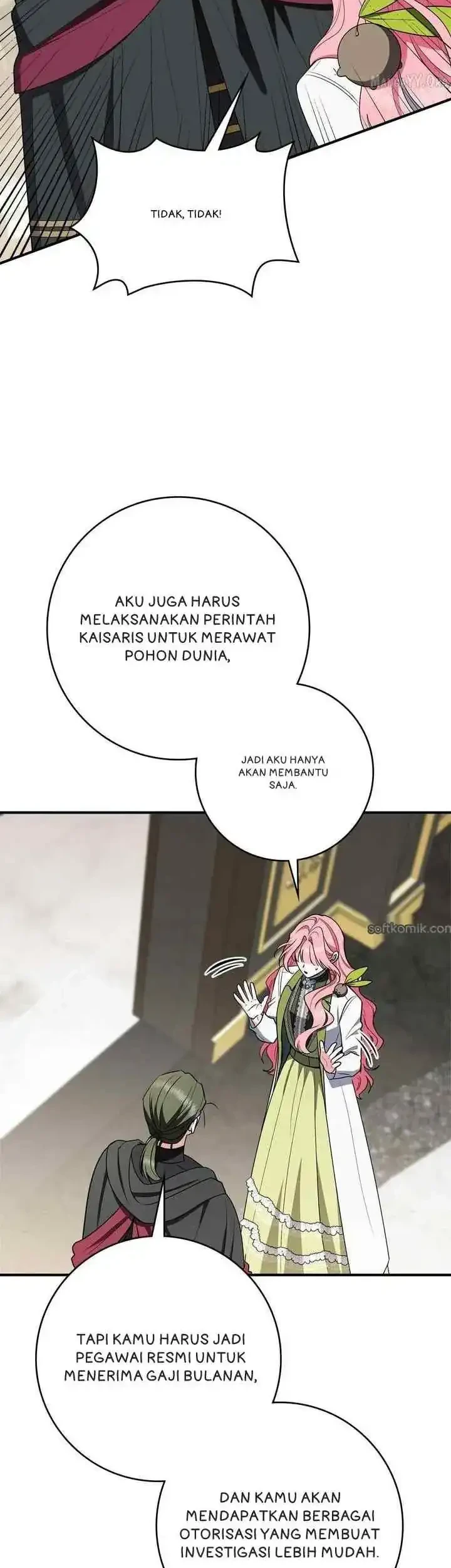 The Beloved Gardener of the World Tree Chapter 24 Gambar 47
