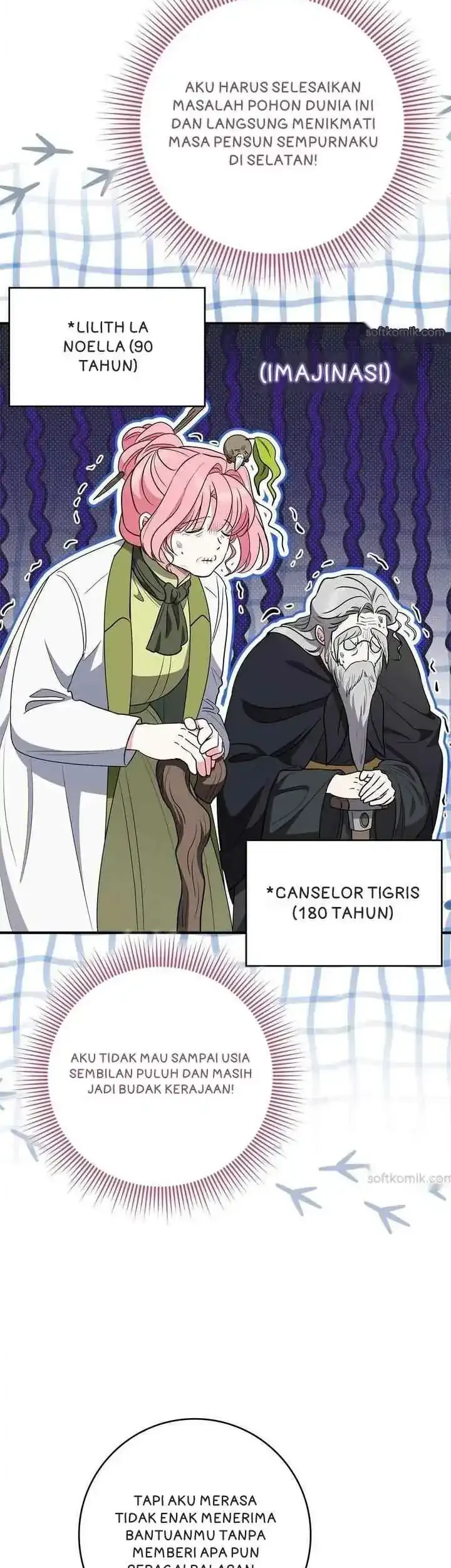 The Beloved Gardener of the World Tree Chapter 24 Gambar 49