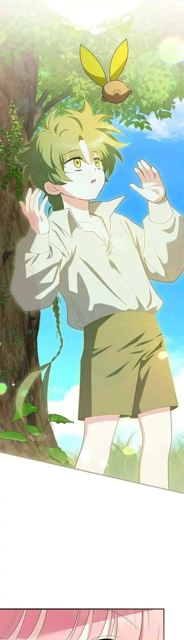The Beloved Gardener of the World Tree Chapter 25 Gambar 39