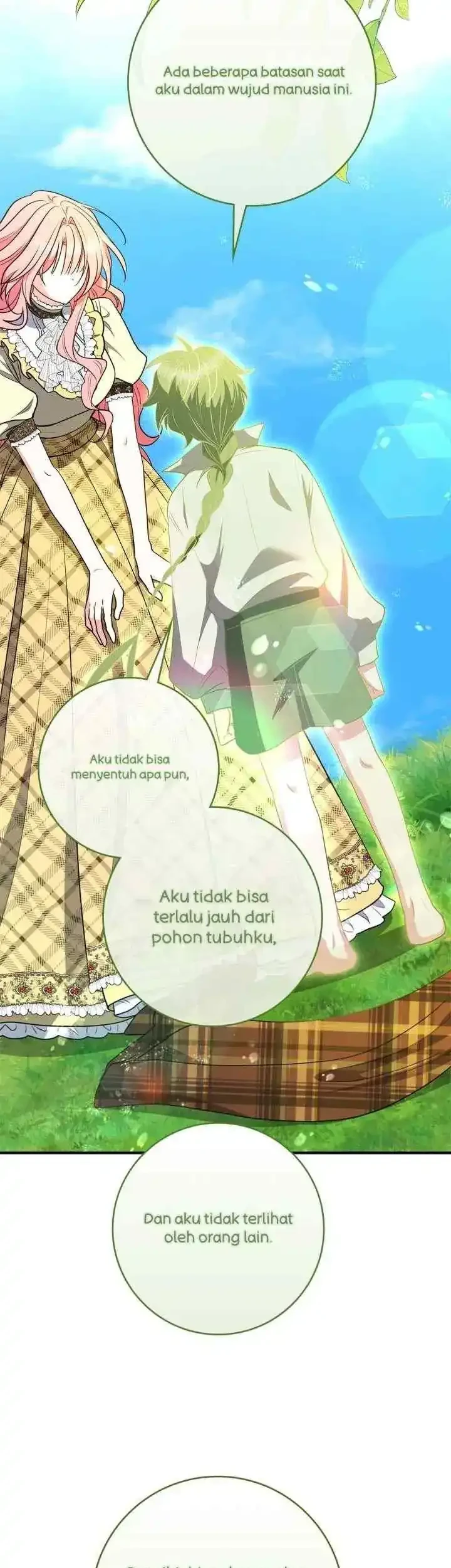 The Beloved Gardener of the World Tree Chapter 25 Gambar 45