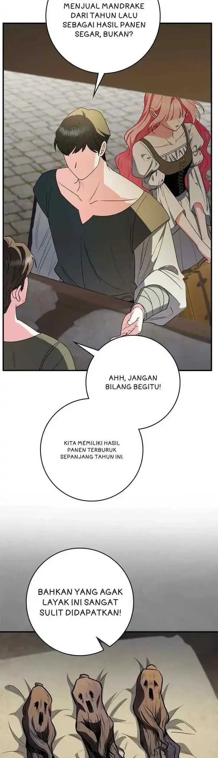 The Beloved Gardener of the World Tree Chapter 26 Gambar 45