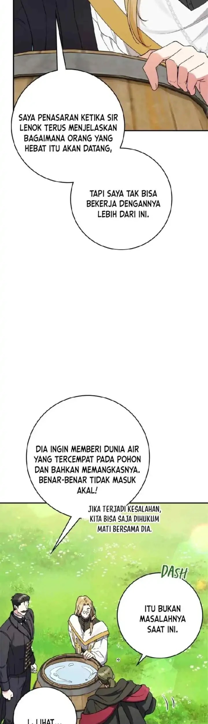 The Beloved Gardener of the World Tree Chapter 3 Gambar 50