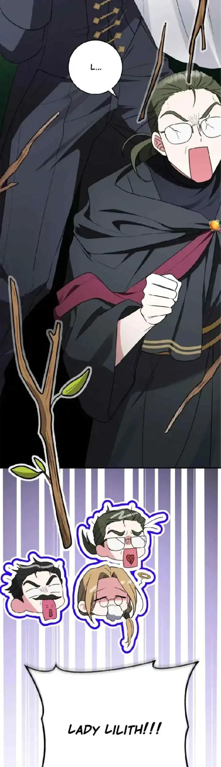 The Beloved Gardener of the World Tree Chapter 3 Gambar 57
