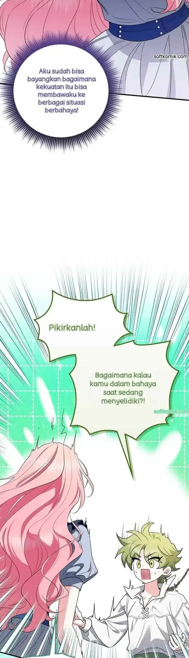 The Beloved Gardener of the World Tree Chapter 30 Gambar 35