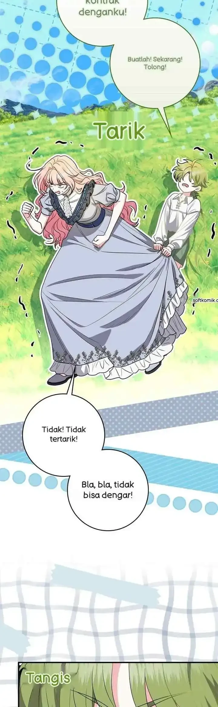The Beloved Gardener of the World Tree Chapter 30 Gambar 38