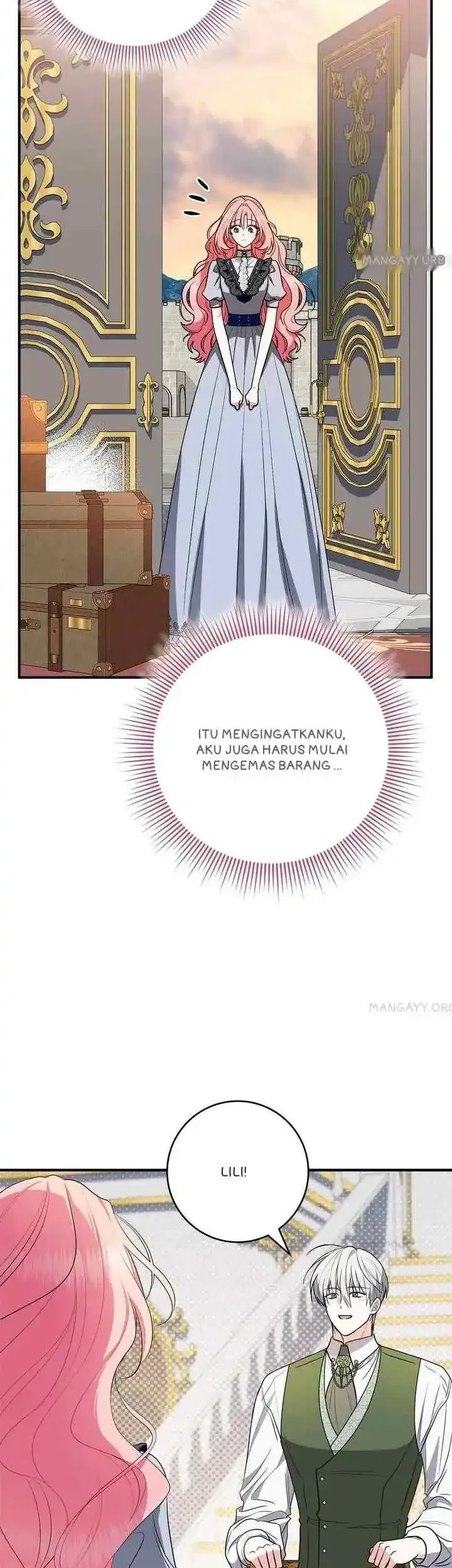 The Beloved Gardener of the World Tree Chapter 30 Gambar 47