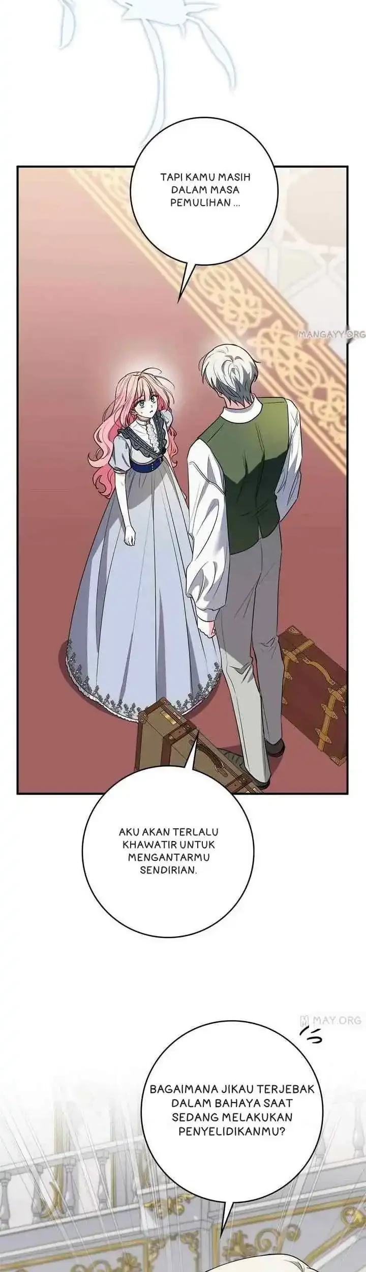 The Beloved Gardener of the World Tree Chapter 30 Gambar 49